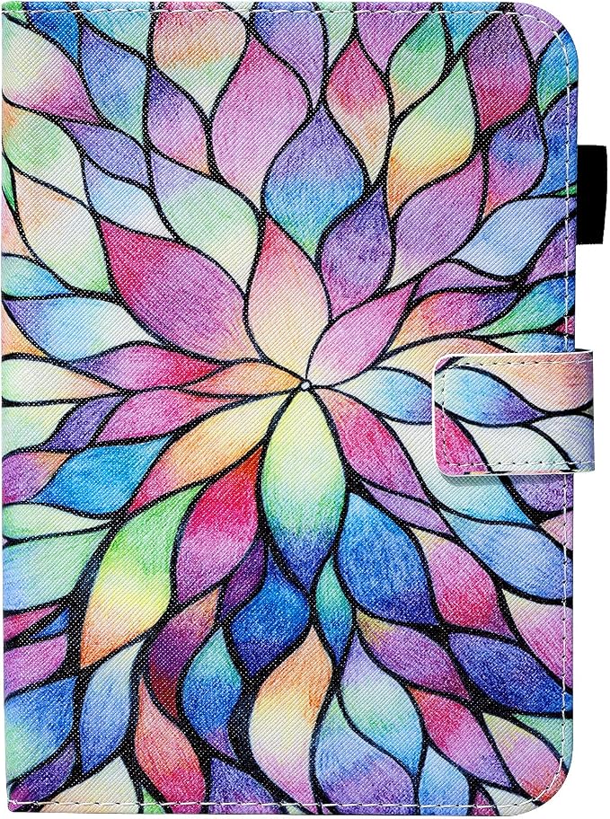05# Rainbow Lotus Flower