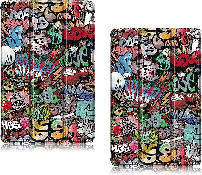 01# Colored Graffiti