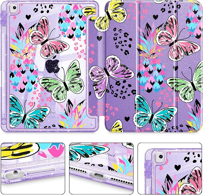 Butterflys Pineapples