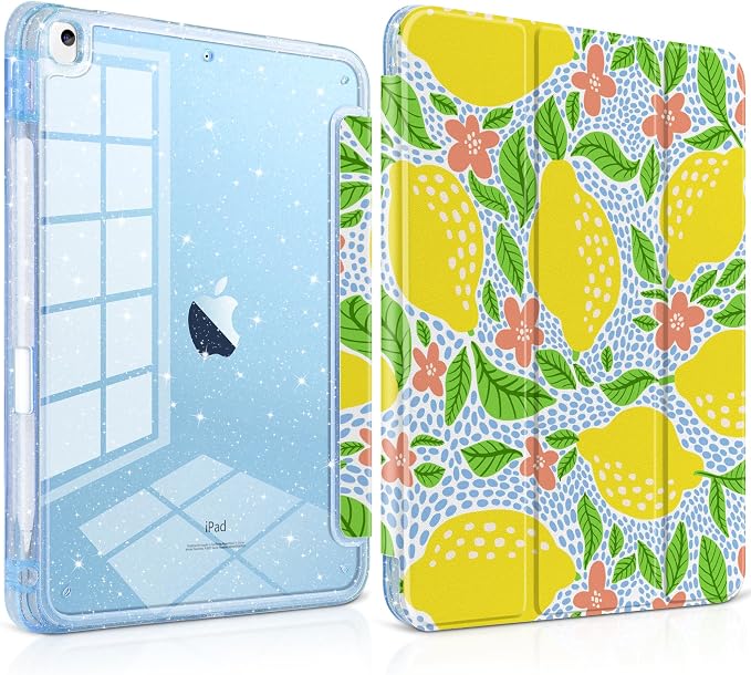Lemon Fruit Pattern