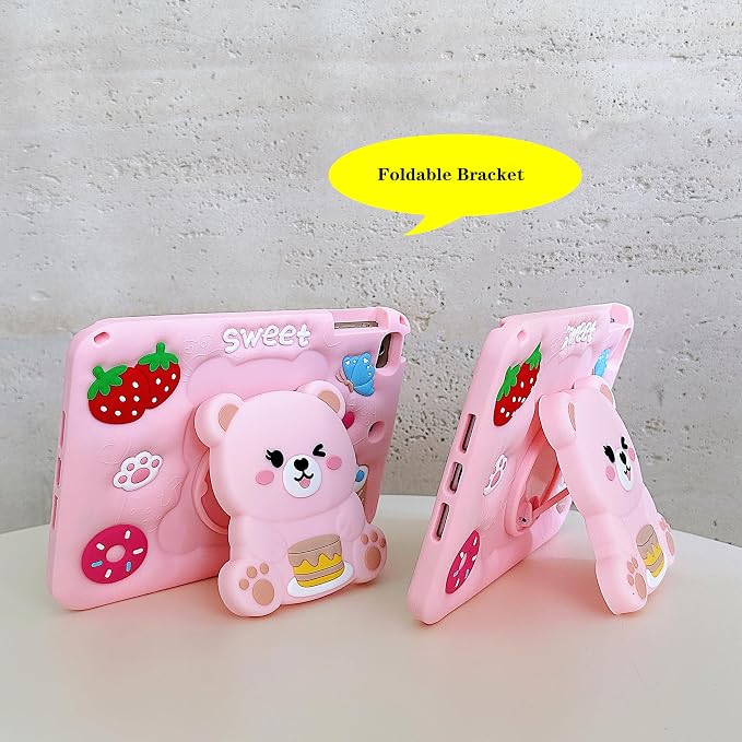 Pink Bear
