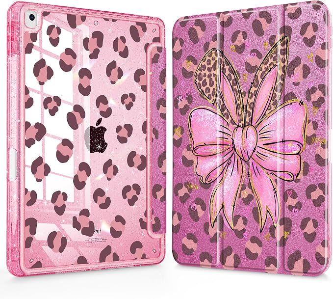 Cute Cheetah Bows