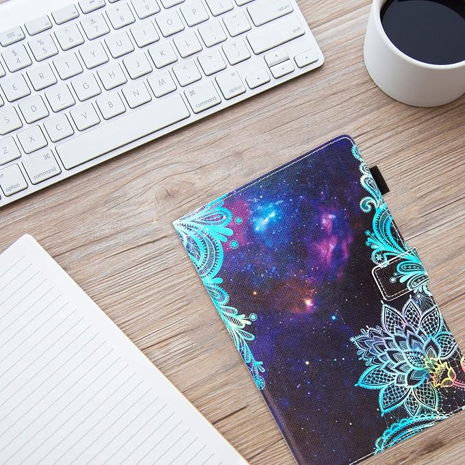 01 Galaxy Flower