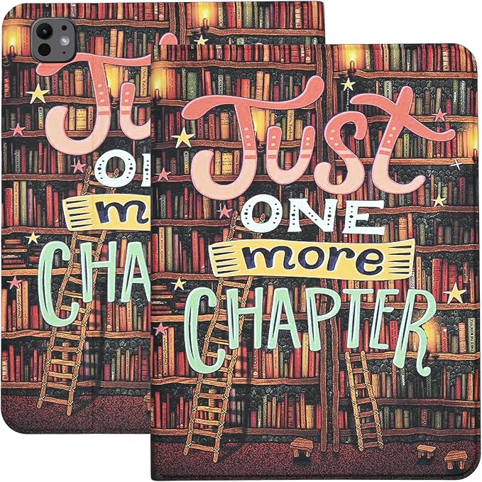 Just one more chapter