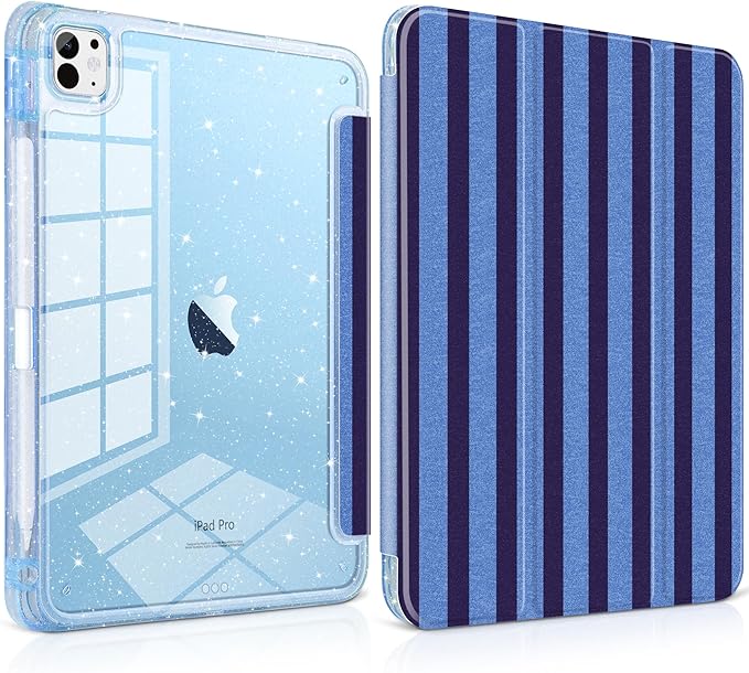 Blue Stripes