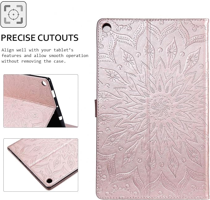 A - Rose Gold