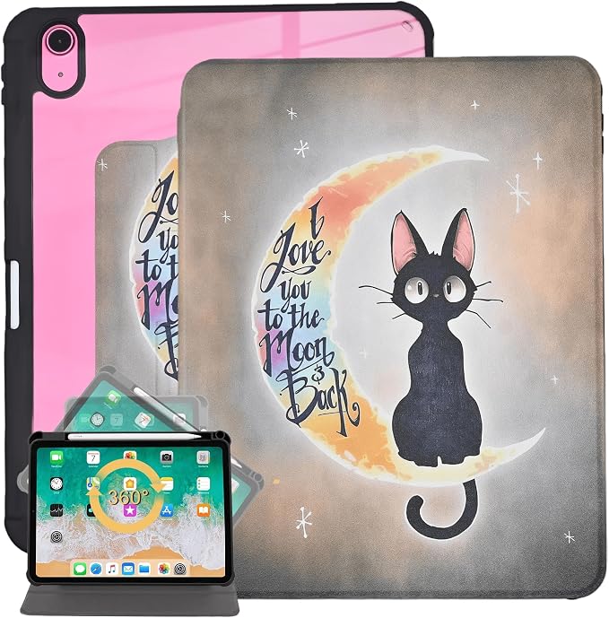 Cat on Moon