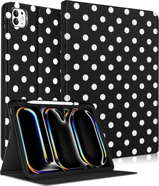 Aesthetic Polka Dots