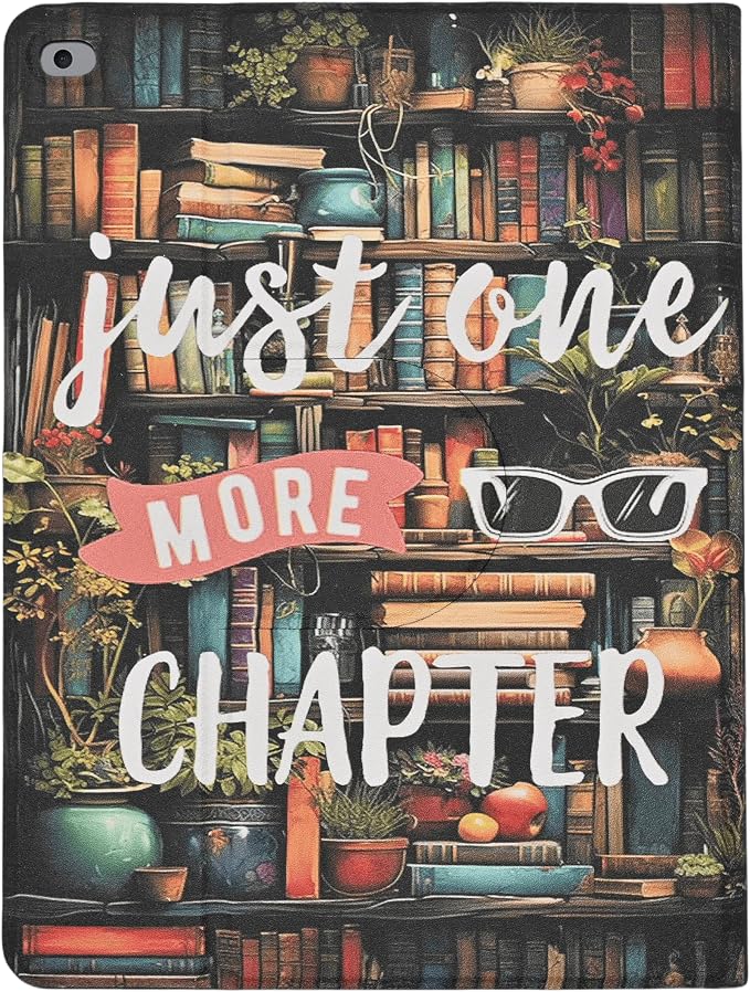 Just one More Chapter