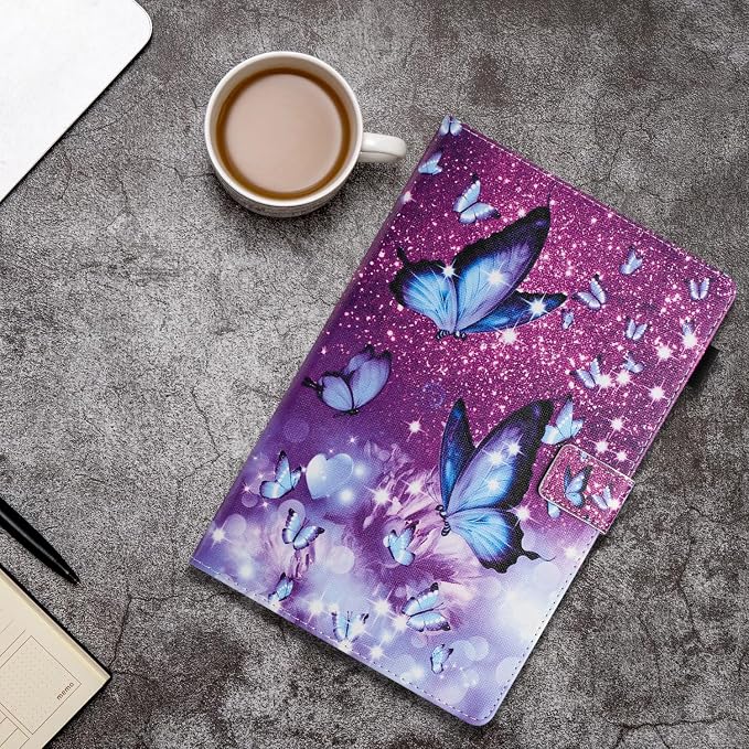 07 Purple Butterfly