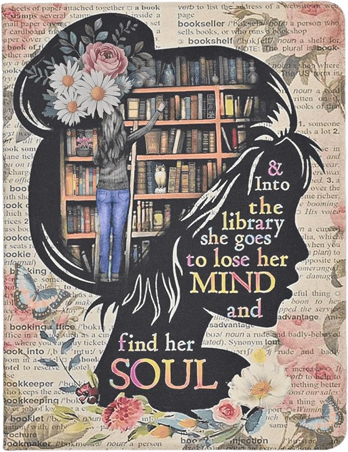 Girl Love Books