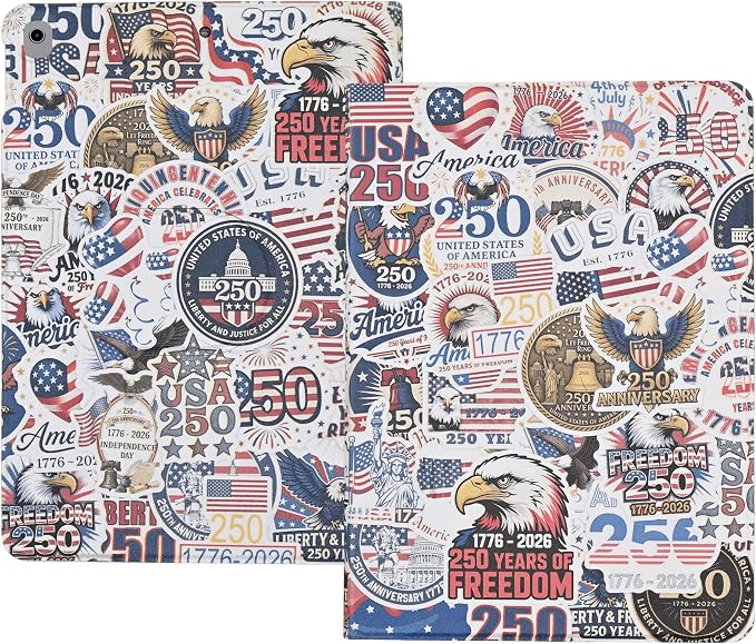 American Eagle & Patriotic Symbols
