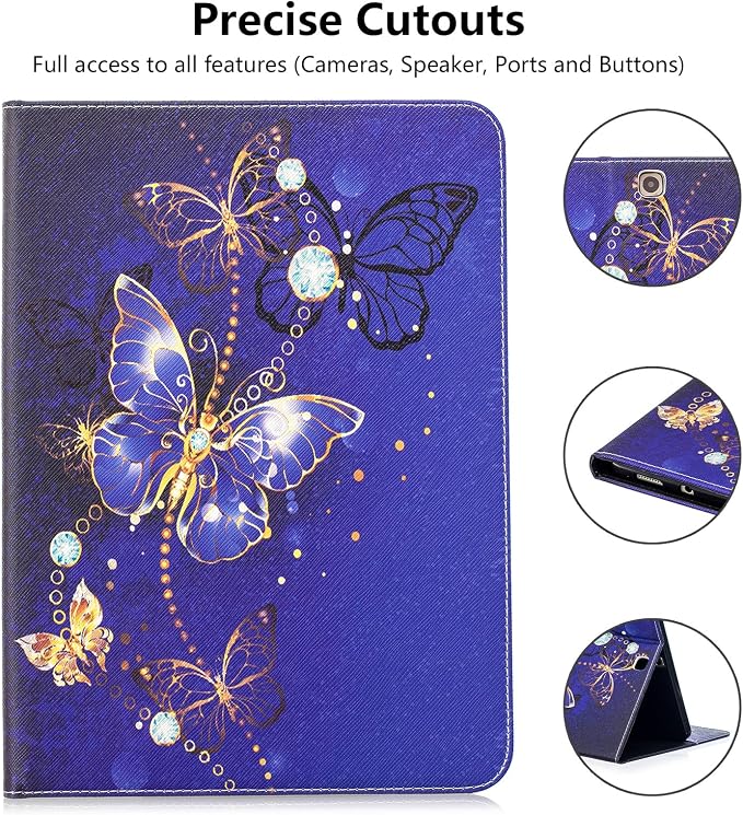 04 Violet Butterfly