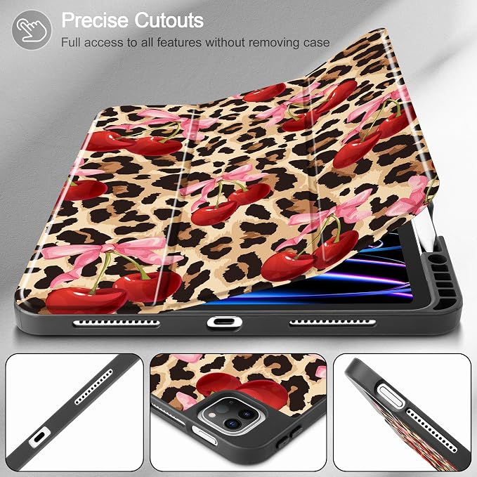 Cherry & Cheetah
