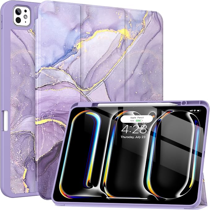 C-Lilac Marble