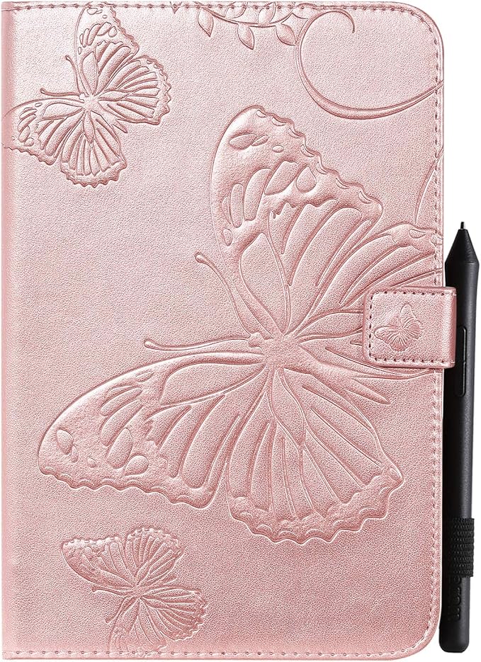 04# Rosegold Butterfly