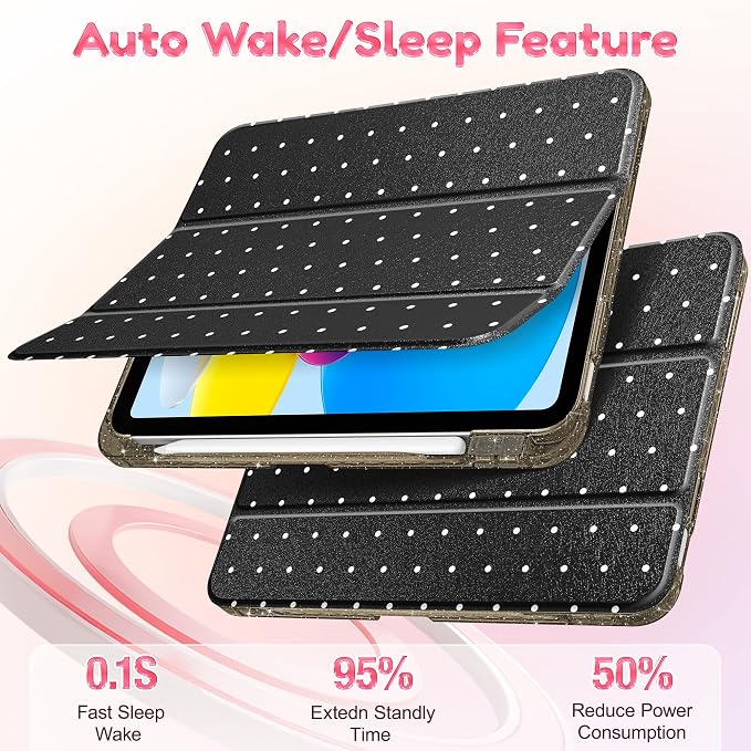 Black dots