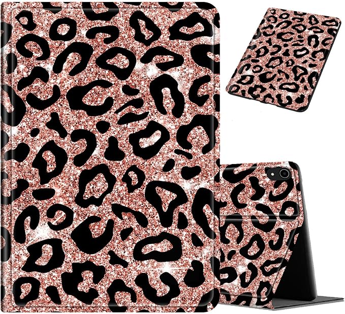Glitter Leopard