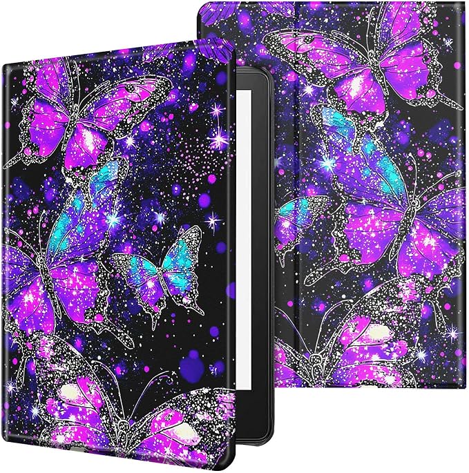 Purple Butterflies