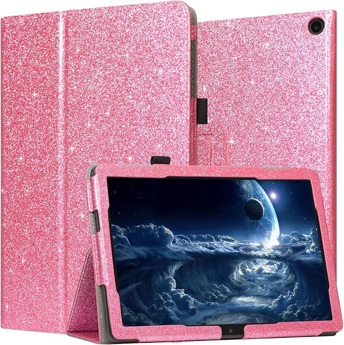 Glitter Pink