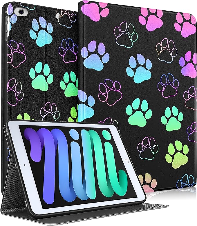 6-Paw Prints