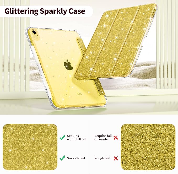 Sparkly-Gold