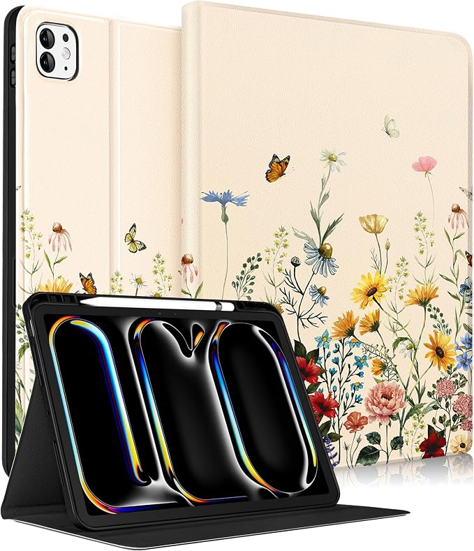 Aesthetic Vintage Floral