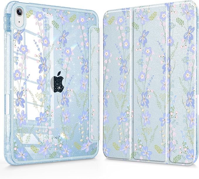 Blue Floral C508
