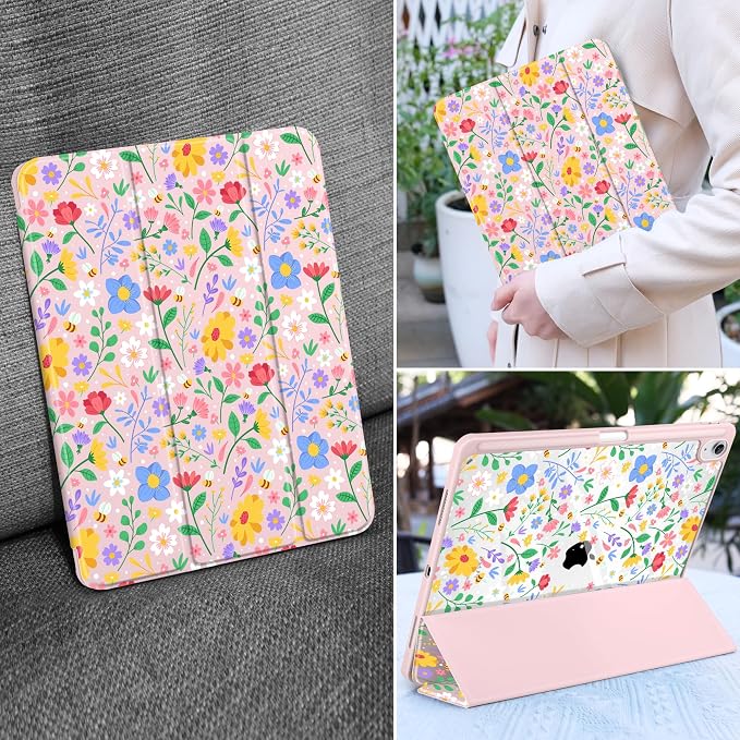 Flat Spring Floral