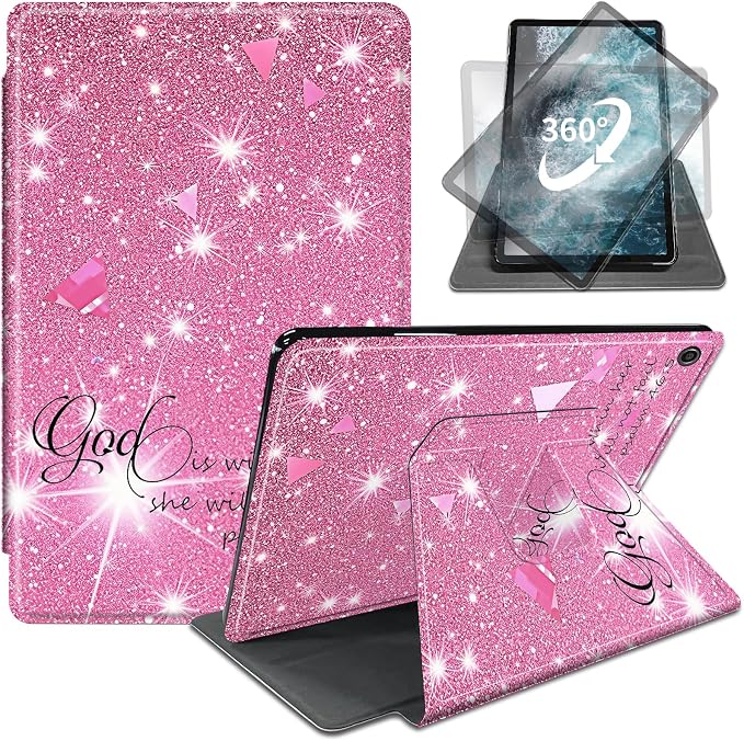 Pink Glitter