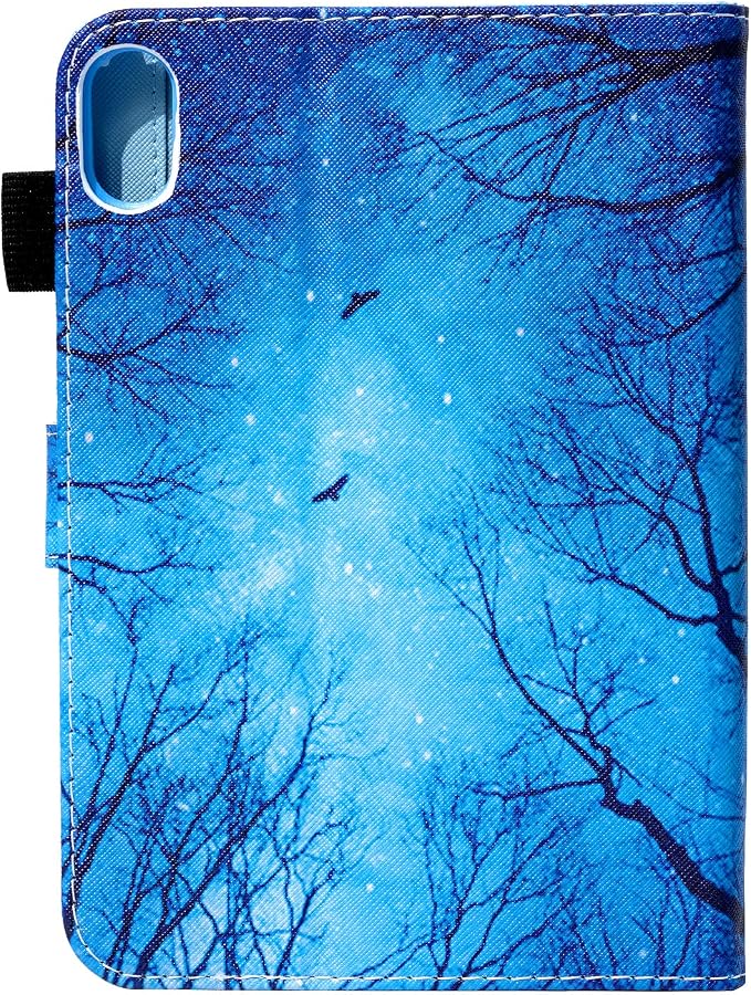 03# Night Blue Forest
