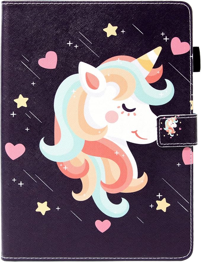 04# Rainbow Unicorn Horse