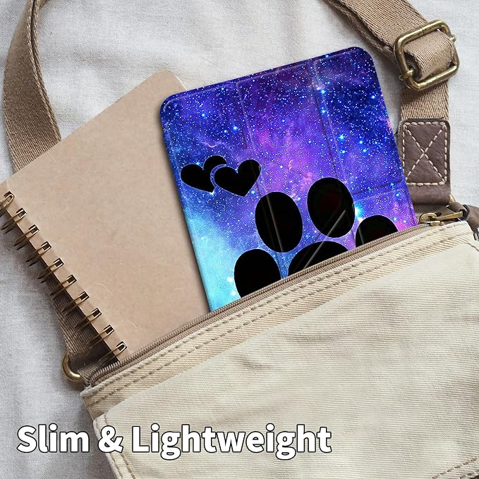 Animals Dog Paws Galaxy