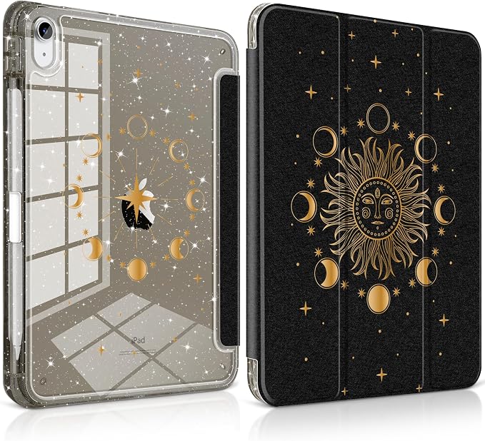 Black - Celestial Sun Gold