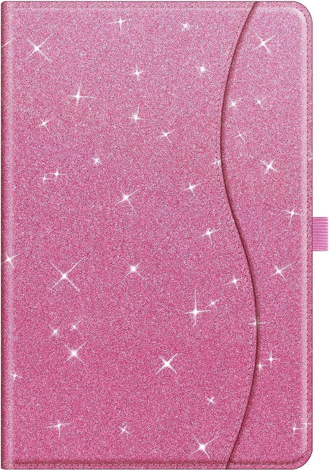 Glittering Pink