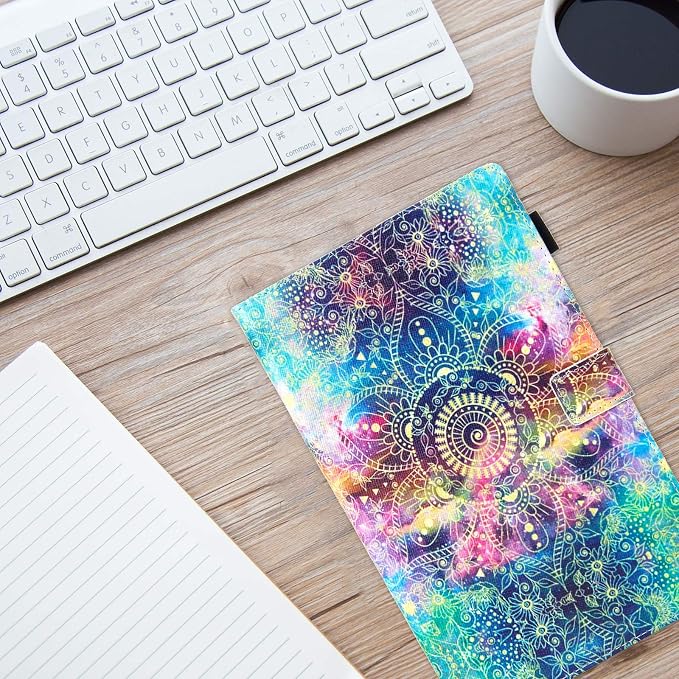01 Galaxy Flower