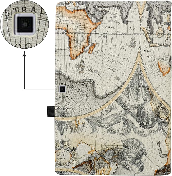 Map White