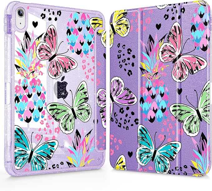 Butterflys Pineapples