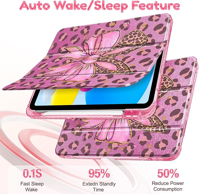 Cute Cheetah Bows