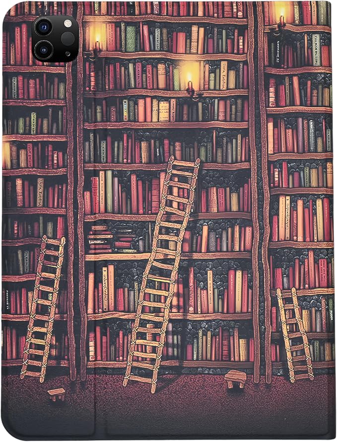 Library Bookshelf