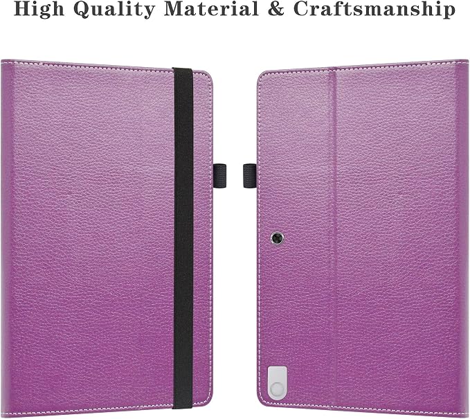 purple