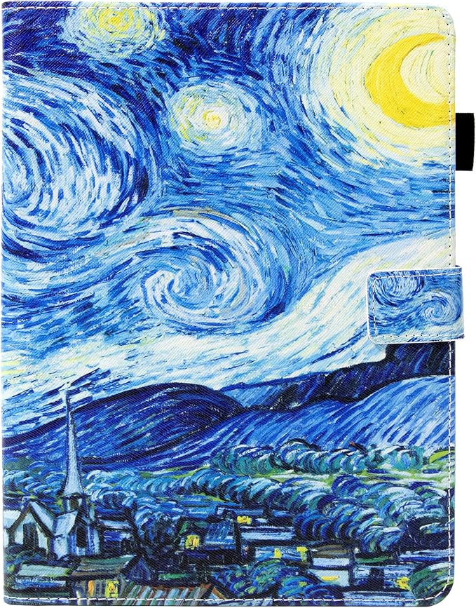 04# Van Gogh Starry Night