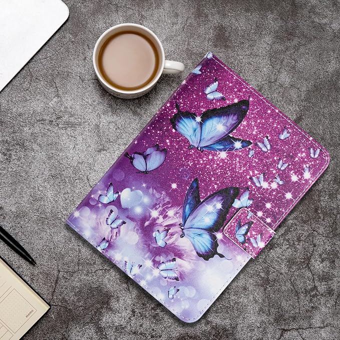 Purple Butterfly