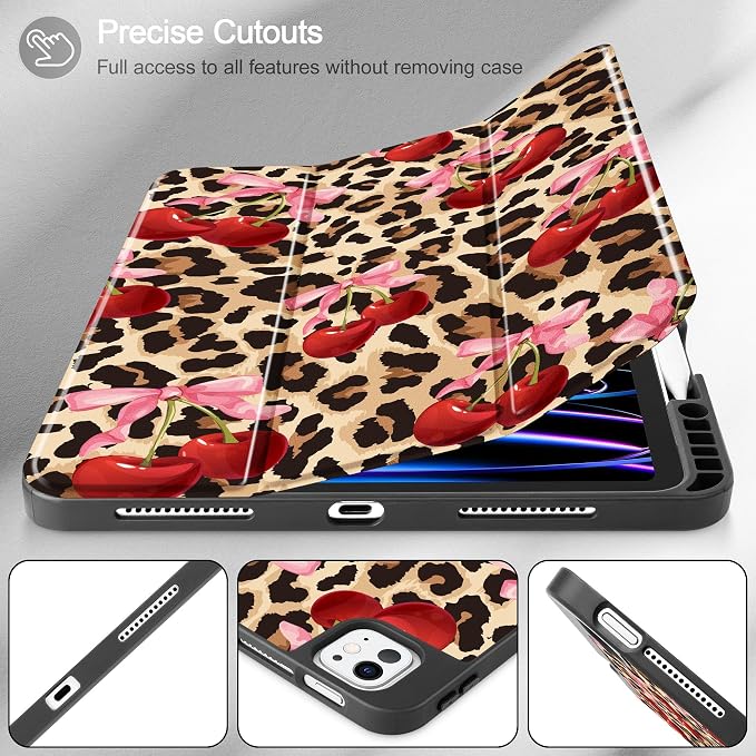 Cherry & Cheetah