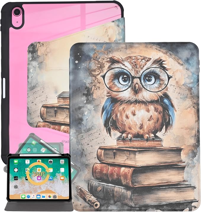 Retro Owl