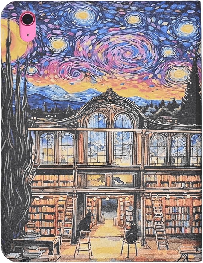 Starry Sky Library