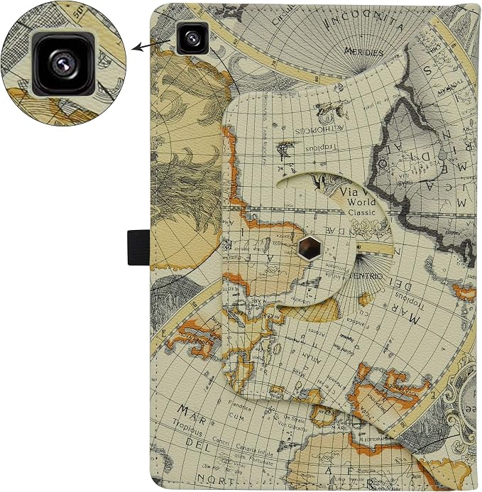 Map White