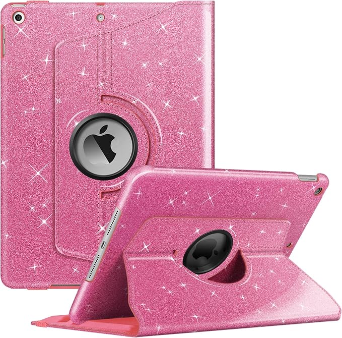 Glittering Pink