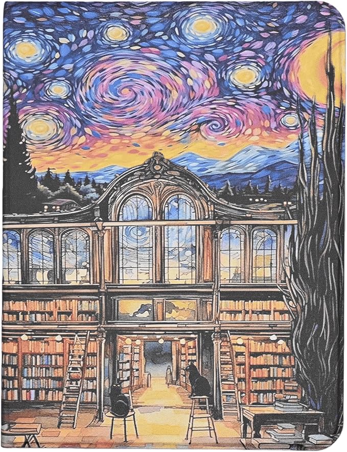 Starry Sky Library