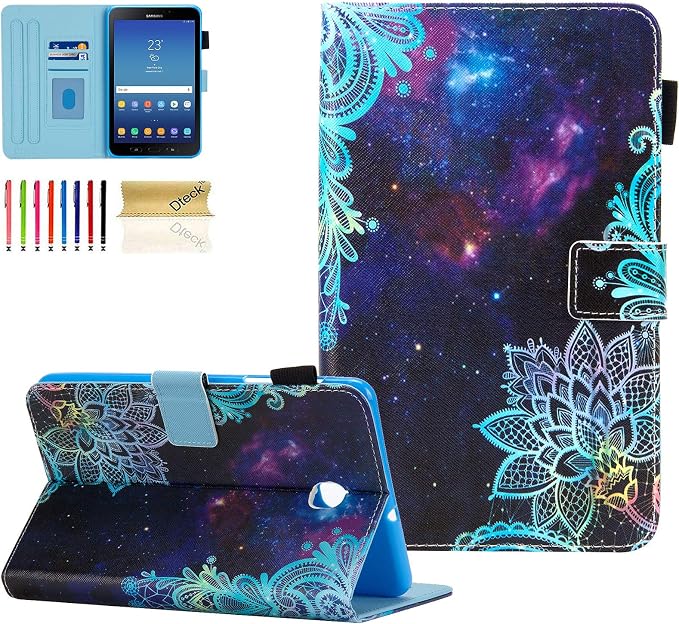 01 Galaxy Flower